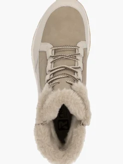 Damen Schnürstiefel