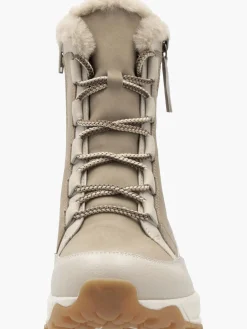 Damen Schnürstiefel