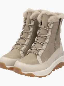 Damen Schnürstiefel