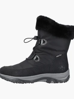 Damen Schnürstiefel