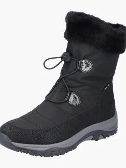 Damen Schnürstiefel