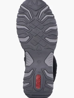 Damen Schnürstiefel