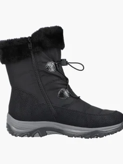 Damen Schnürstiefel