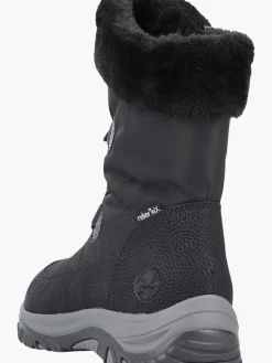 Damen Schnürstiefel