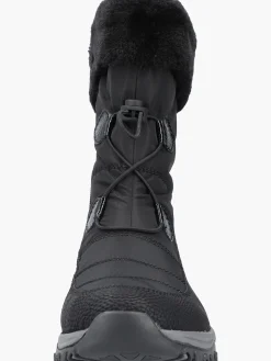 Damen Schnürstiefel