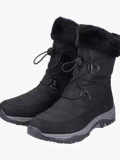 Damen Schnürstiefel