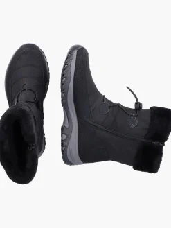 Damen Schnürstiefel