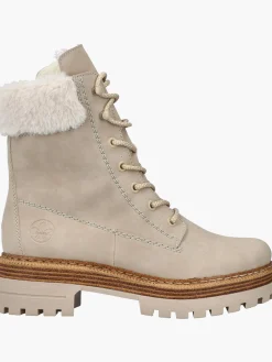 Damen Schnürstiefel