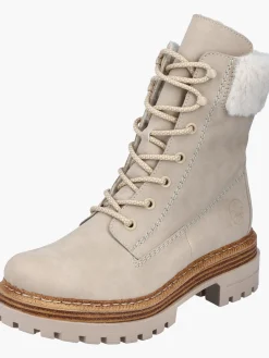 Damen Schnürstiefel