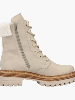 Damen Schnürstiefel