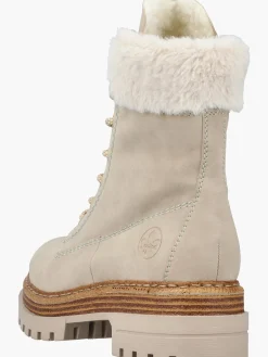 Damen Schnürstiefel