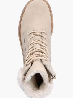 Damen Schnürstiefel