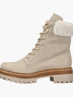 Damen Schnürstiefel