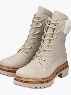 Damen Schnürstiefel