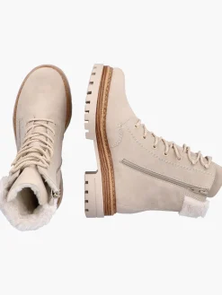 Damen Schnürstiefel