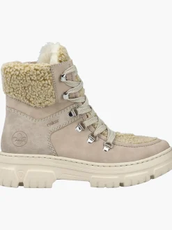 Damen Schnürstiefel