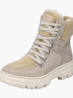 Damen Schnürstiefel