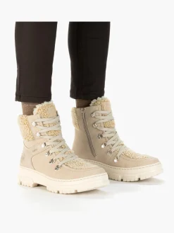 Damen Schnürstiefel