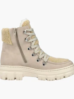 Damen Schnürstiefel