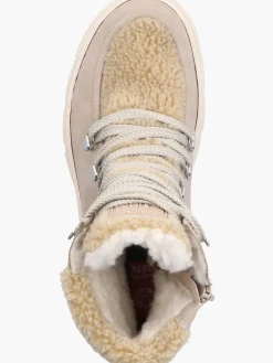 Damen Schnürstiefel