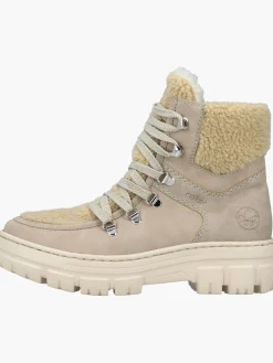 Damen Schnürstiefel