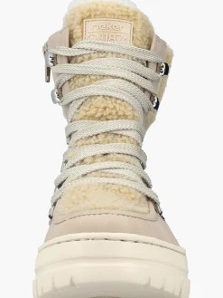 Damen Schnürstiefel