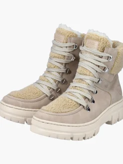 Damen Schnürstiefel