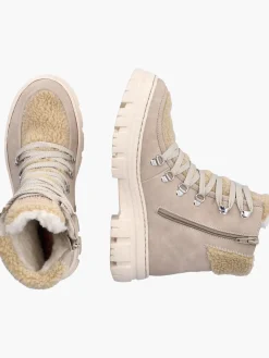 Damen Schnürstiefel