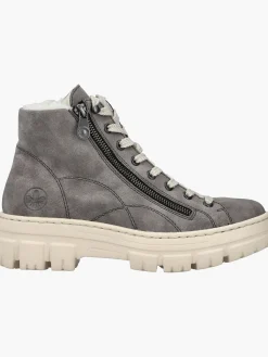 Damen Schnürstiefel