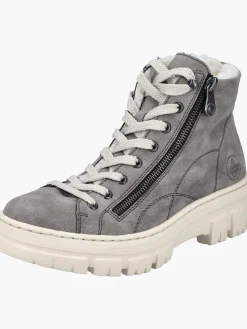 Damen Schnürstiefel