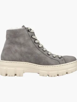 Damen Schnürstiefel