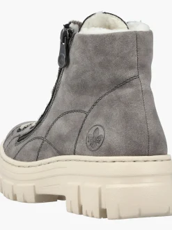 Damen Schnürstiefel