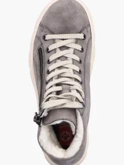 Damen Schnürstiefel