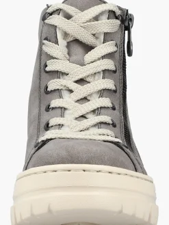 Damen Schnürstiefel