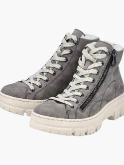 Damen Schnürstiefel