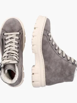 Damen Schnürstiefel