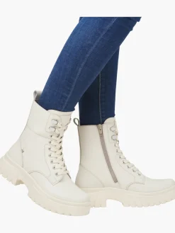 Damen Schnürstiefel