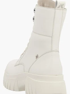 Damen Schnürstiefel