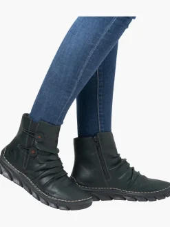 Damen Schnürstiefel