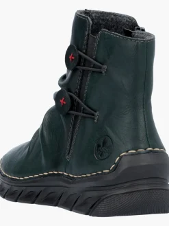 Damen Schnürstiefel