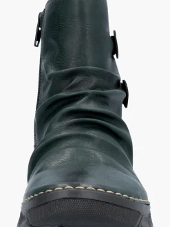 Damen Schnürstiefel