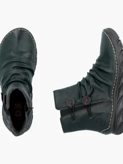 Damen Schnürstiefel