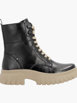 Damen Schnürstiefel