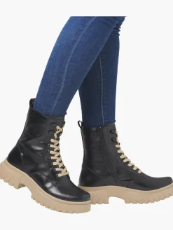 Damen Schnürstiefel