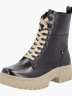 Damen Schnürstiefel