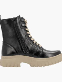 Damen Schnürstiefel