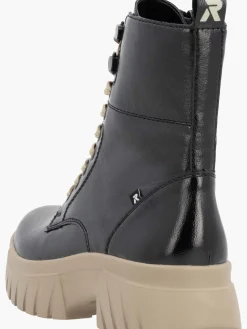 Damen Schnürstiefel