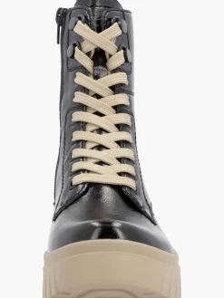 Damen Schnürstiefel