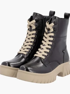 Damen Schnürstiefel