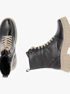 Damen Schnürstiefel